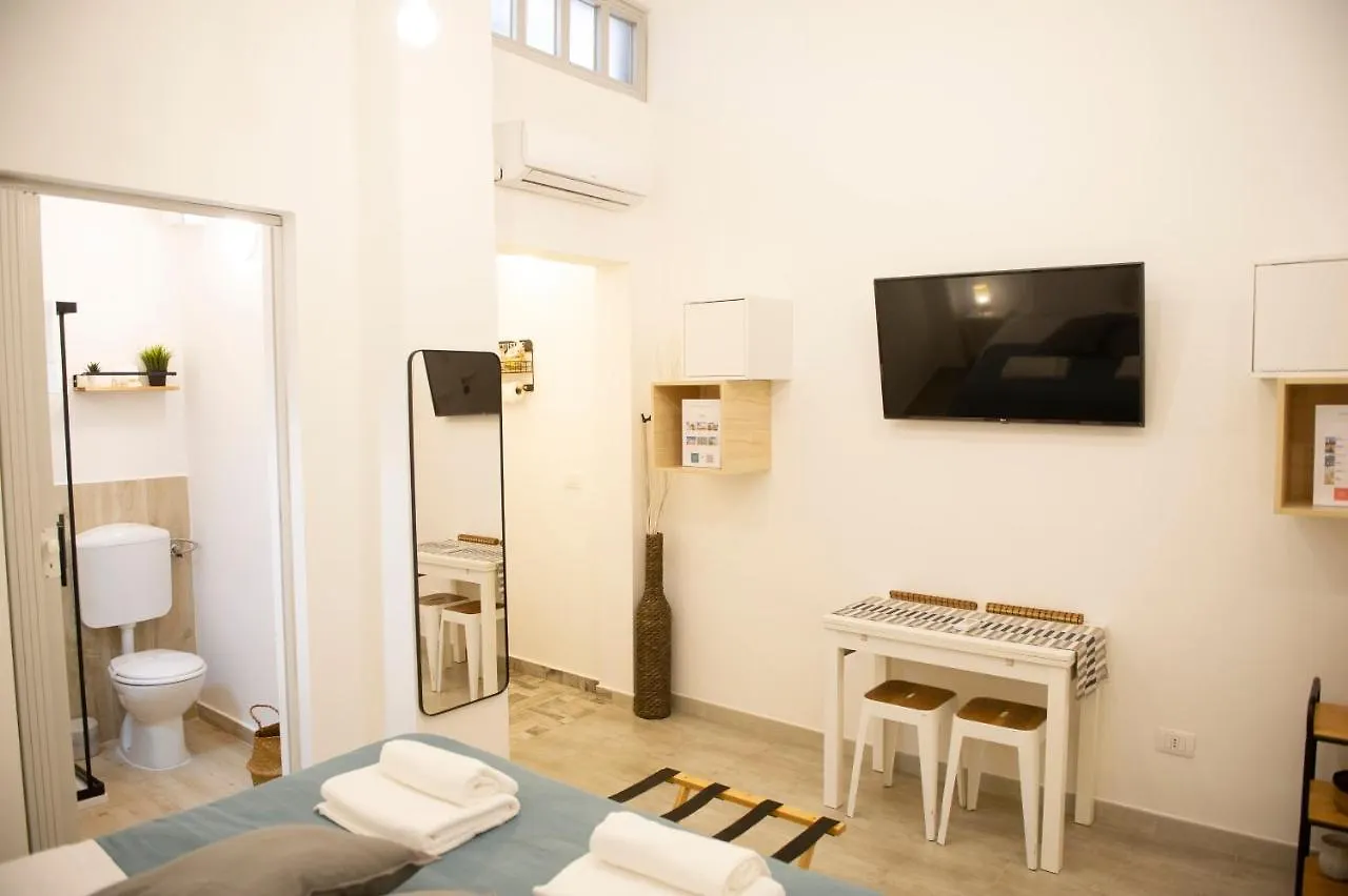Casetta n.56 Smart&Mini Apartment Bari 0*,