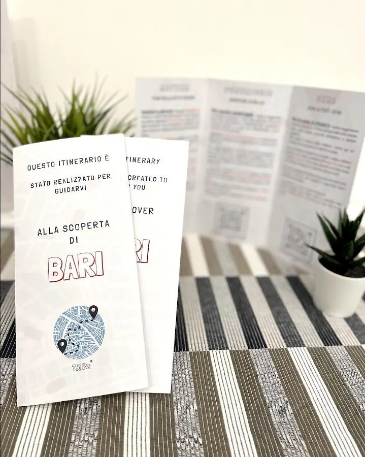 Casetta n.56 Smart&Mini Apartment Bari Italia
