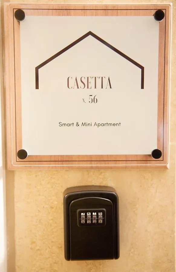 Casetta N.56 Smart & Mini Apartment Bari Italy