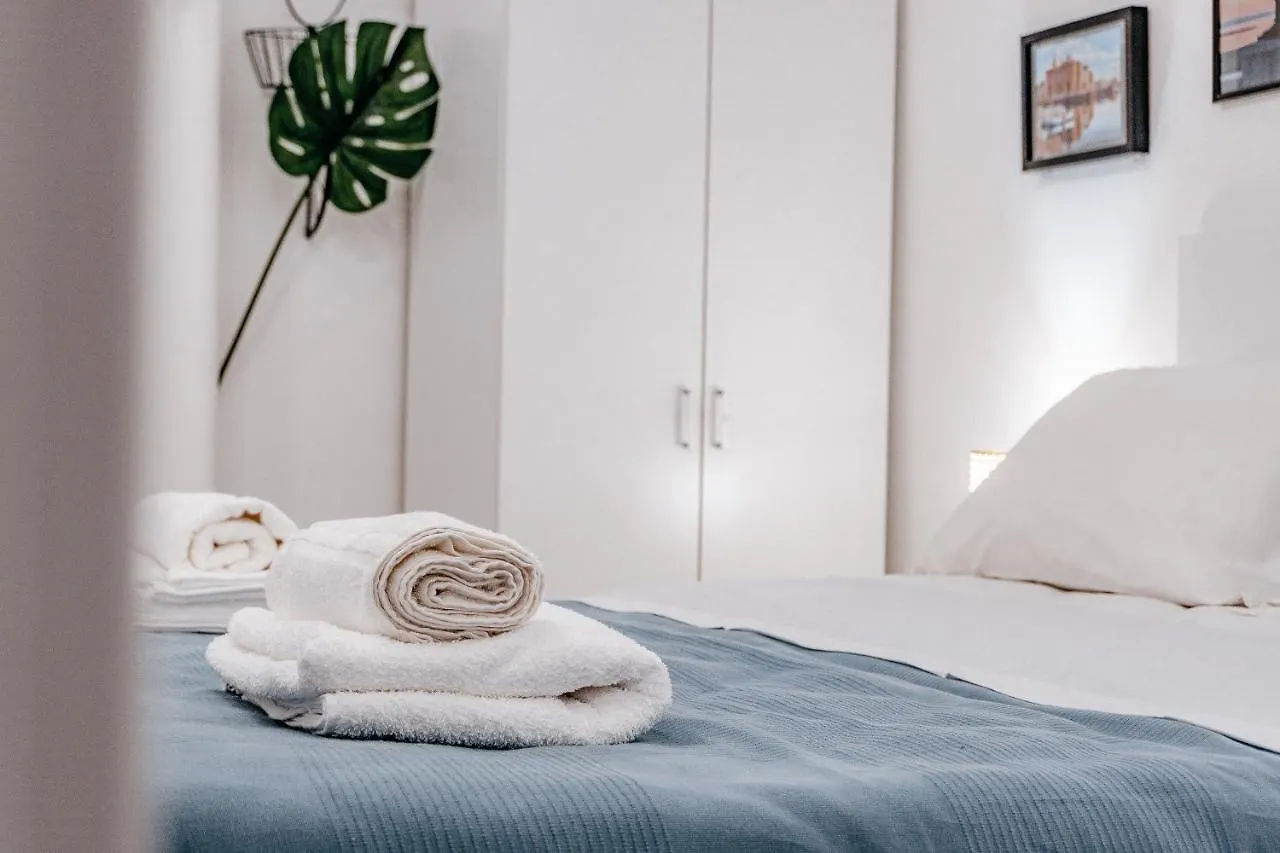 Casetta n.56 Smart&Mini Apartment Bari Italia