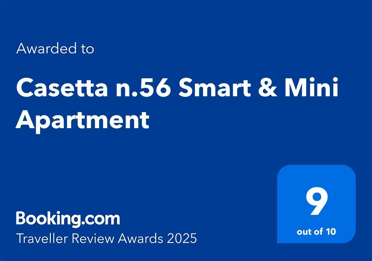 Casetta N.56 Smart & Mini Apartment contacts